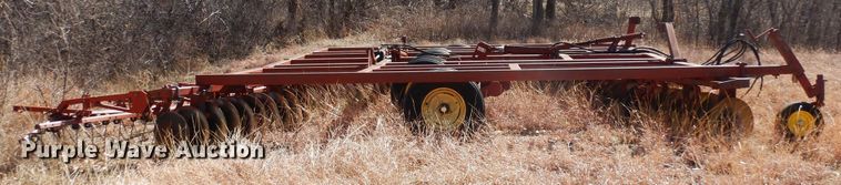 image for item DN6307 Sunflower 5-18  off-set disk