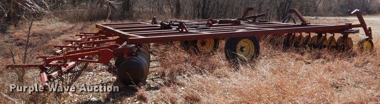 image for item DN6307 Sunflower 5-18  off-set disk