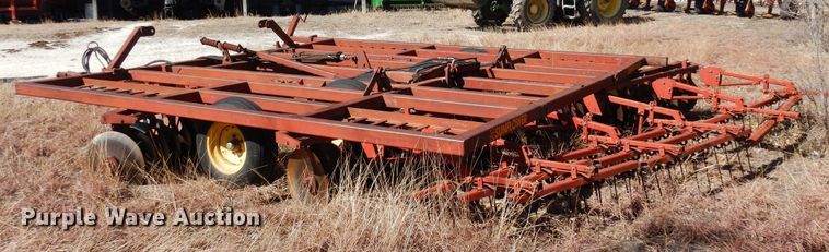 image for item DN6307 Sunflower 5-18  off-set disk