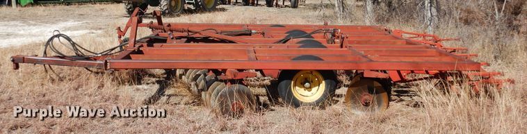 image for item DN6307 Sunflower 5-18  off-set disk