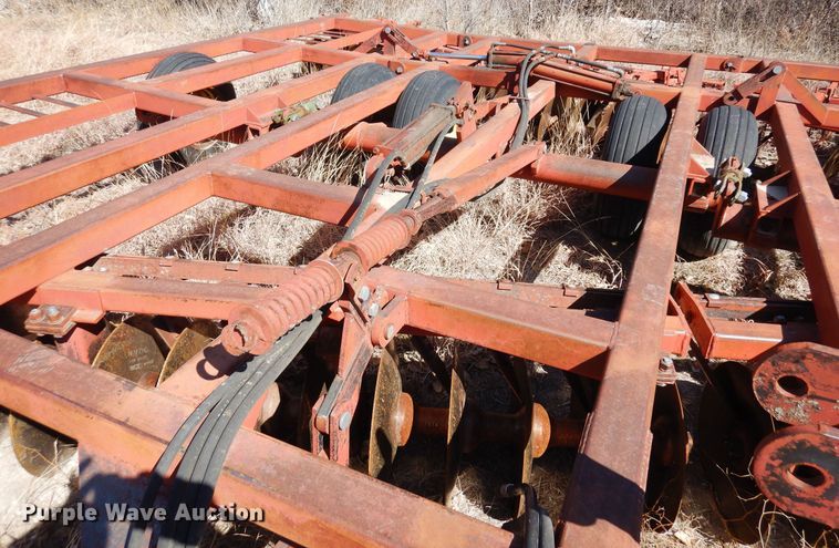 image for item DN6307 Sunflower 5-18  off-set disk