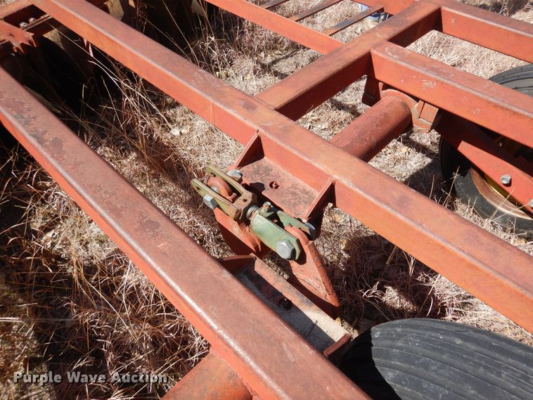 image for item DN6307 Sunflower 5-18  off-set disk