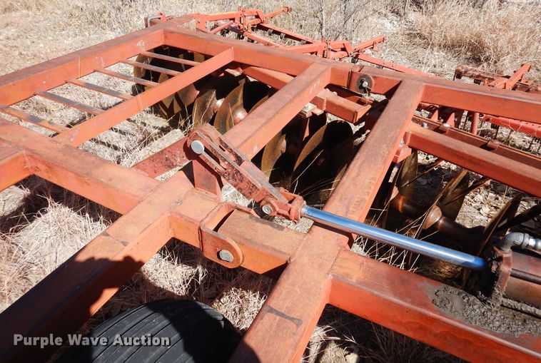 image for item DN6307 Sunflower 5-18  off-set disk