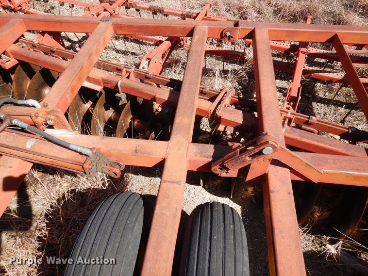 image for item DN6307 Sunflower 5-18  off-set disk