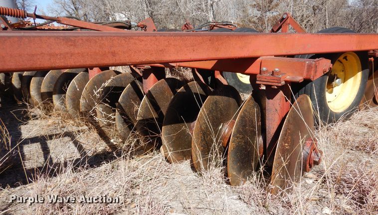 image for item DN6307 Sunflower 5-18  off-set disk