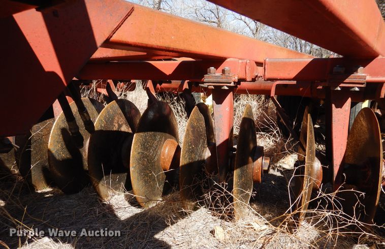 image for item DN6307 Sunflower 5-18  off-set disk