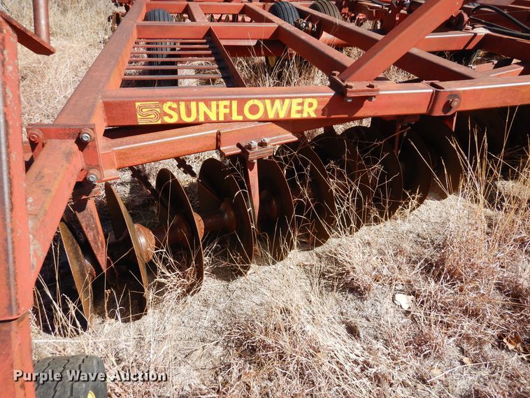 image for item DN6307 Sunflower 5-18  off-set disk