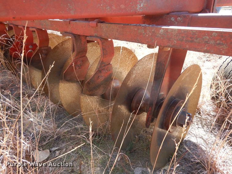 image for item DN6307 Sunflower 5-18  off-set disk