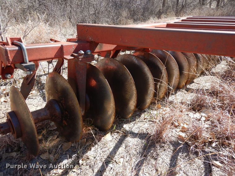 image for item DN6307 Sunflower 5-18  off-set disk