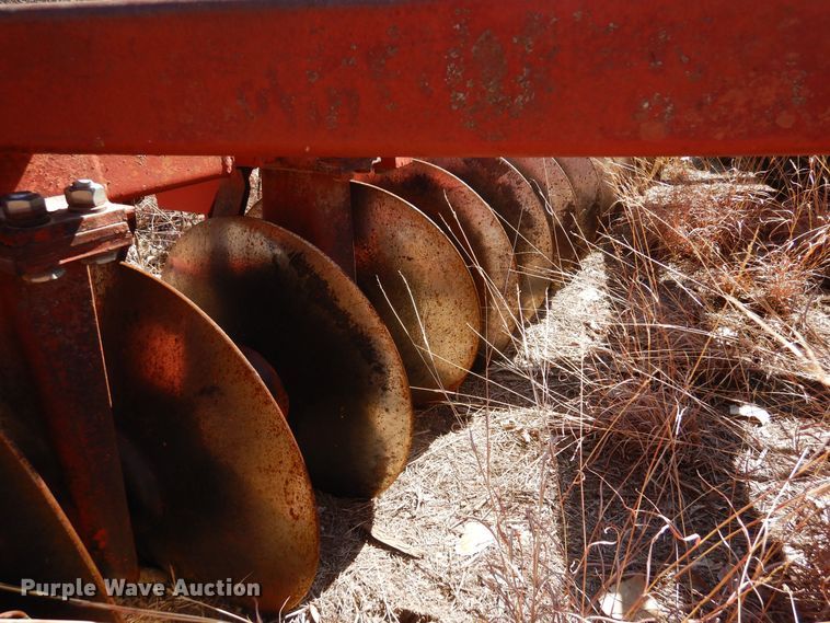 image for item DN6307 Sunflower 5-18  off-set disk