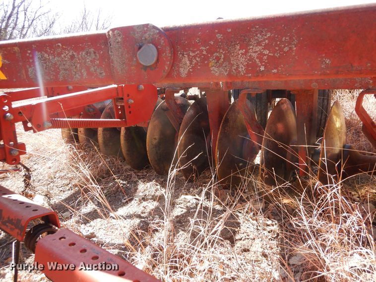 image for item DN6307 Sunflower 5-18  off-set disk