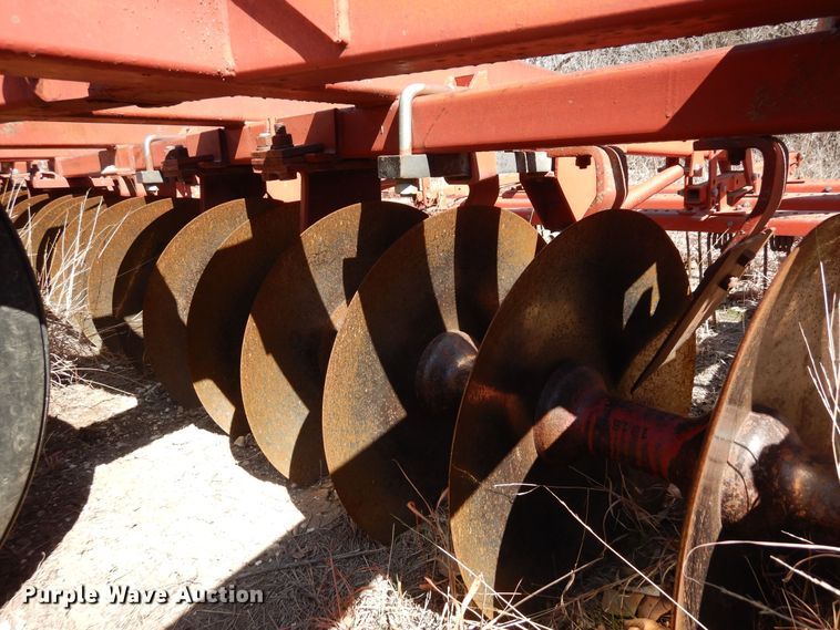 image for item DN6307 Sunflower 5-18  off-set disk