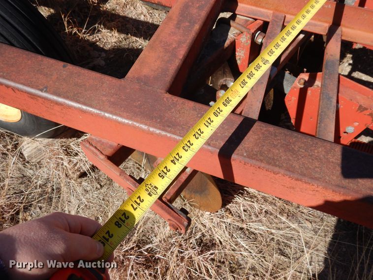 image for item DN6307 Sunflower 5-18  off-set disk