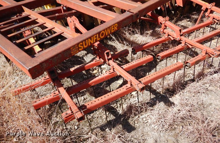 image for item DN6307 Sunflower 5-18  off-set disk