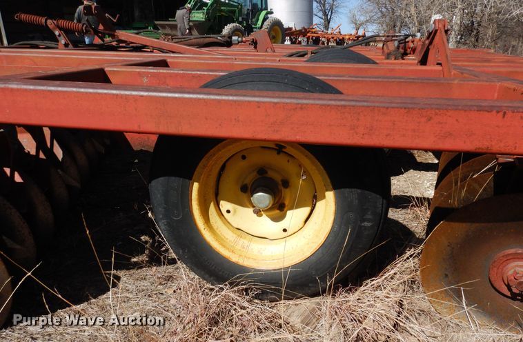 image for item DN6307 Sunflower 5-18  off-set disk