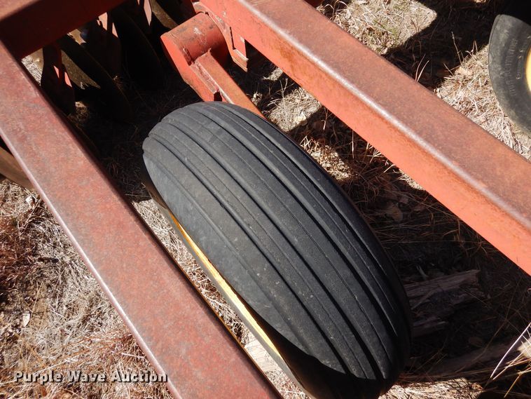 image for item DN6307 Sunflower 5-18  off-set disk