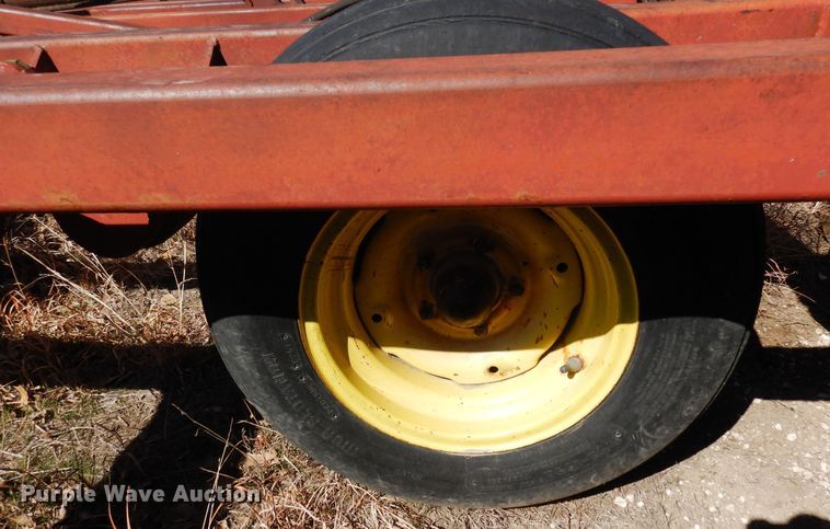 image for item DN6307 Sunflower 5-18  off-set disk