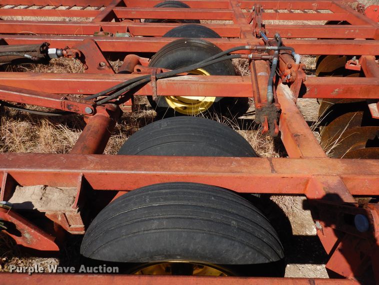 image for item DN6307 Sunflower 5-18  off-set disk