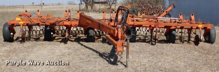 image for item DN6308 Sunflower 3650-25  sweep plow