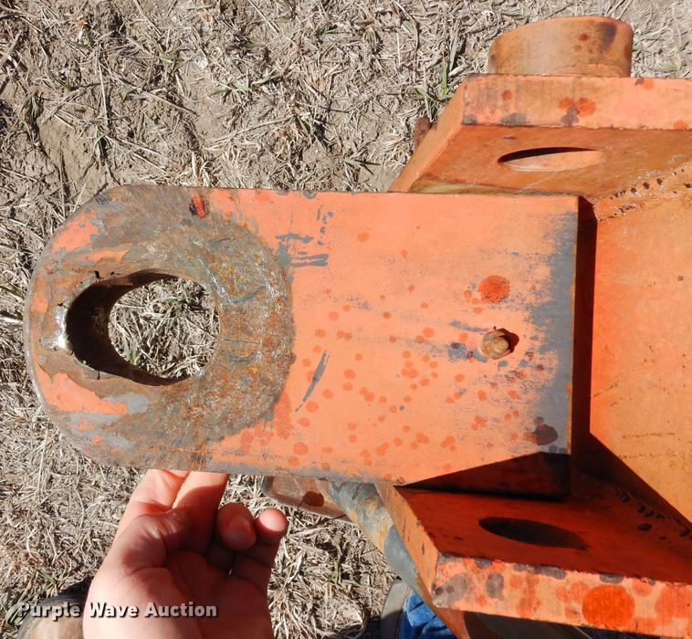 image for item DN6308 Sunflower 3650-25  sweep plow