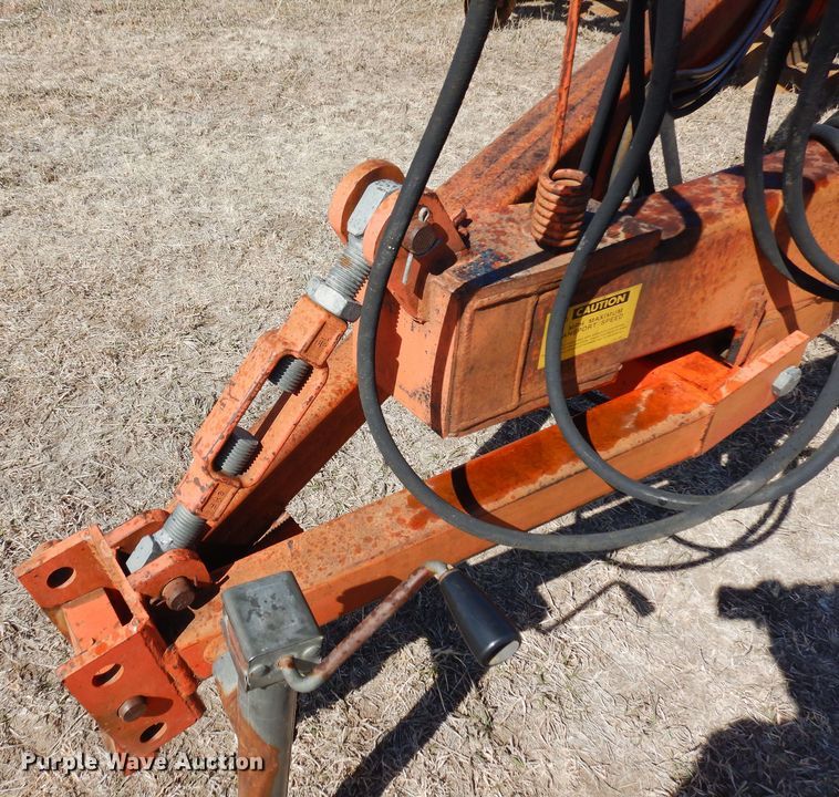 image for item DN6308 Sunflower 3650-25  sweep plow