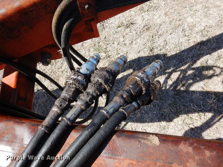 image for item DN6308 Sunflower 3650-25  sweep plow