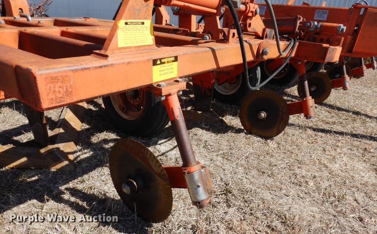 image for item DN6308 Sunflower 3650-25  sweep plow