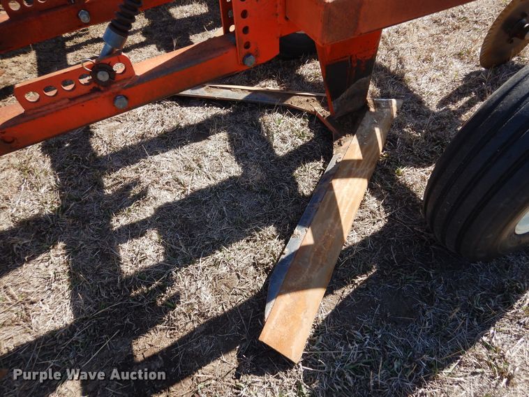 image for item DN6308 Sunflower 3650-25  sweep plow