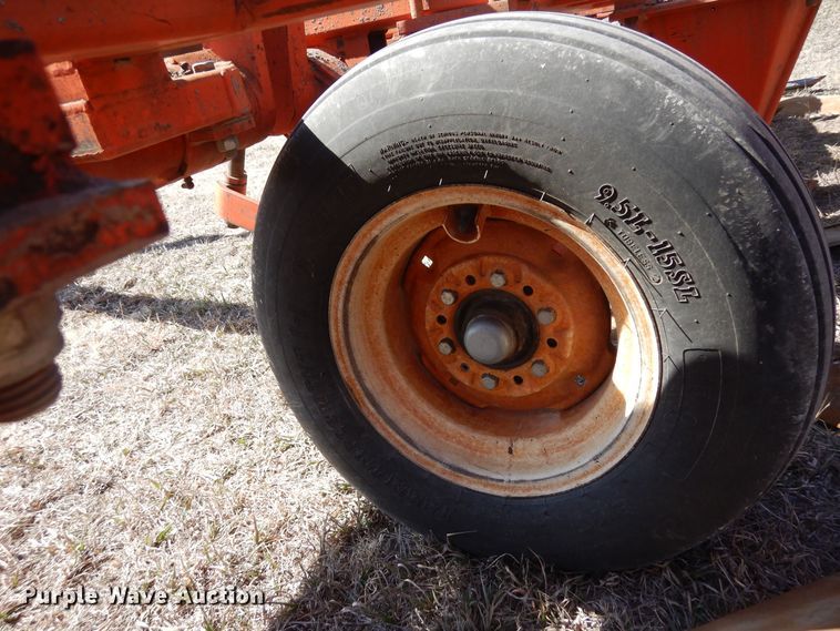 image for item DN6308 Sunflower 3650-25  sweep plow