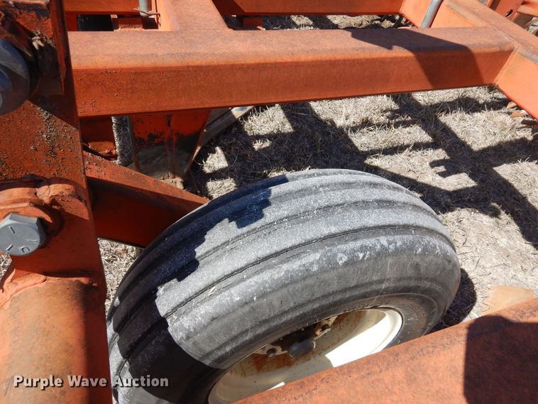 image for item DN6308 Sunflower 3650-25  sweep plow