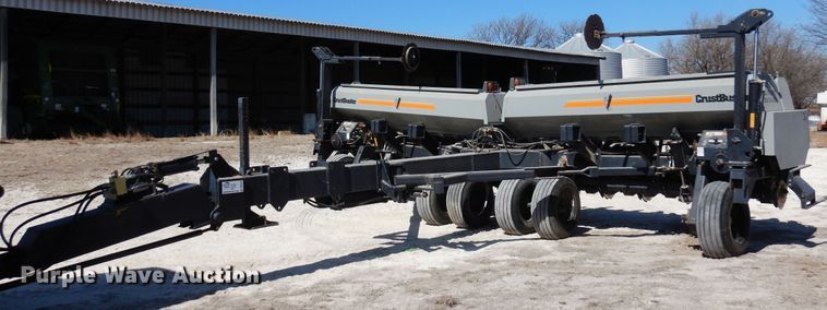 image for item DN6310 CrustBuster  no-till grain drill