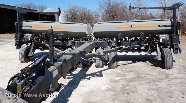 image for item DN6310 CrustBuster  no-till grain drill