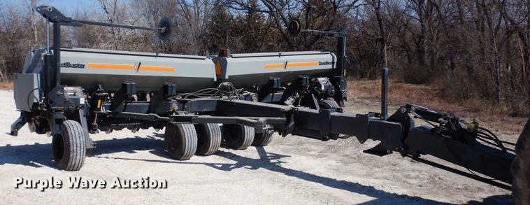 image for item DN6310 CrustBuster  no-till grain drill