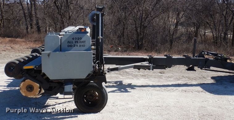 image for item DN6310 CrustBuster  no-till grain drill