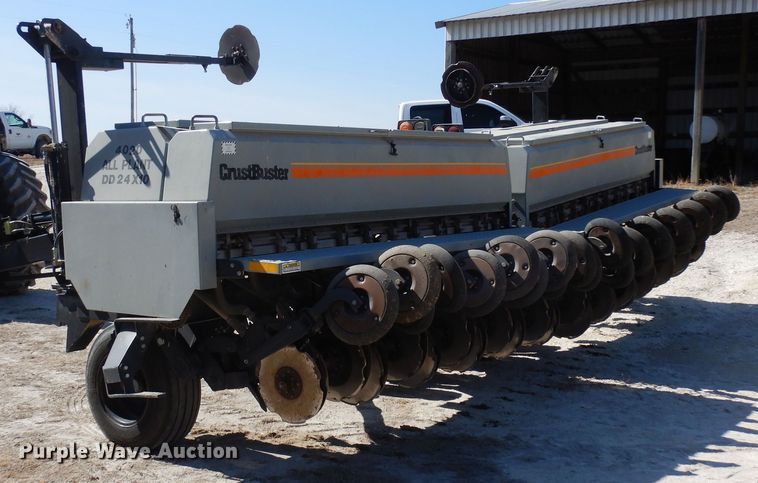 image for item DN6310 CrustBuster  no-till grain drill
