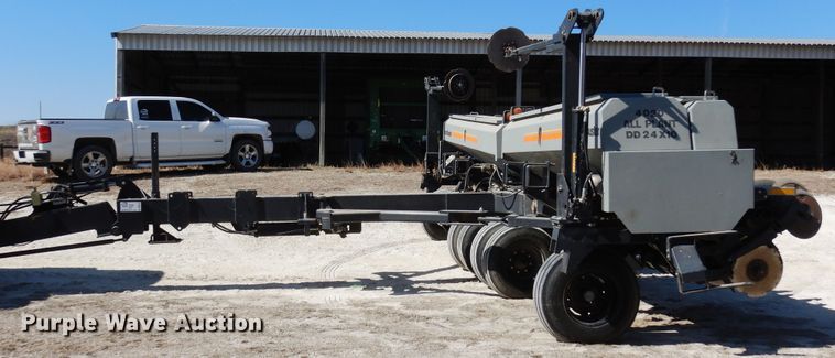 image for item DN6310 CrustBuster  no-till grain drill