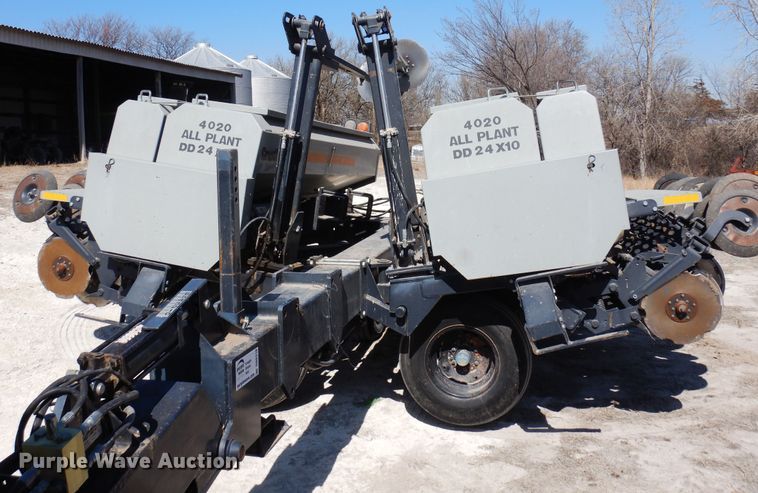 image for item DN6310 CrustBuster  no-till grain drill