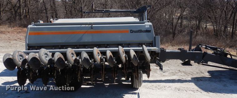 image for item DN6310 CrustBuster  no-till grain drill