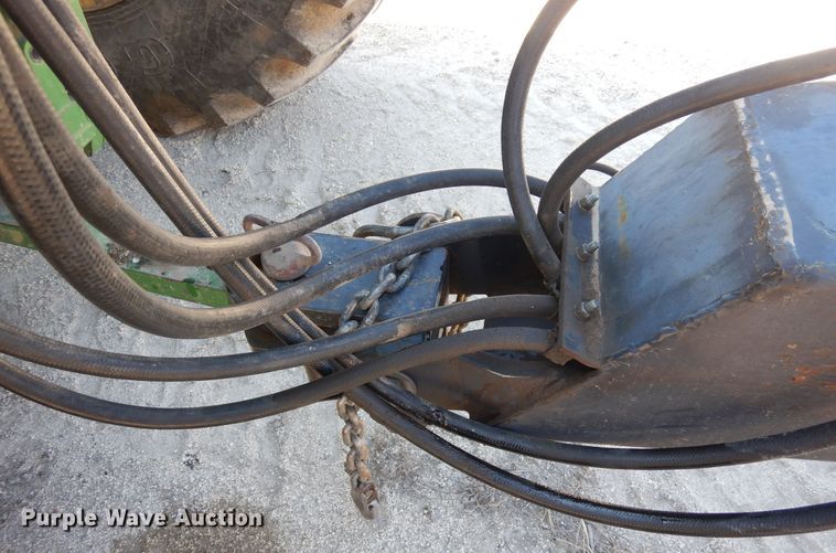 image for item DN6310 CrustBuster  no-till grain drill