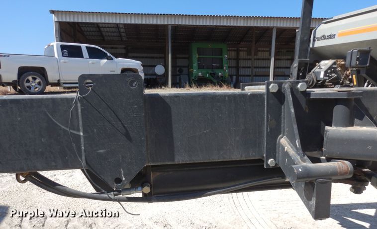 image for item DN6310 CrustBuster  no-till grain drill