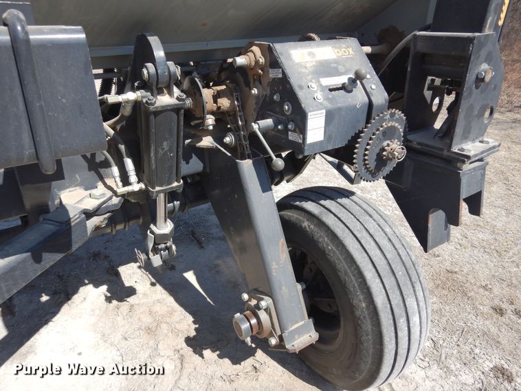 image for item DN6310 CrustBuster  no-till grain drill