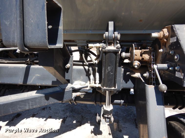 image for item DN6310 CrustBuster  no-till grain drill