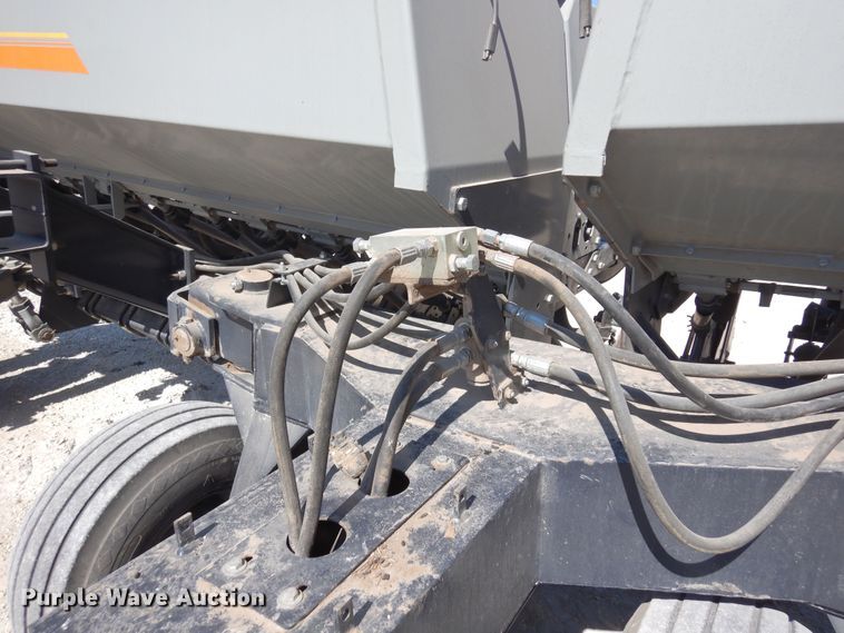 image for item DN6310 CrustBuster  no-till grain drill