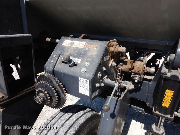 image for item DN6310 CrustBuster  no-till grain drill