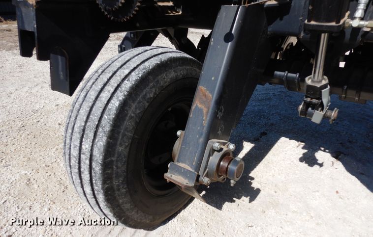 image for item DN6310 CrustBuster  no-till grain drill