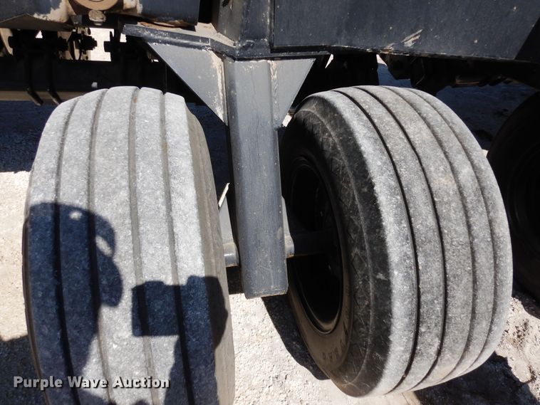 image for item DN6310 CrustBuster  no-till grain drill