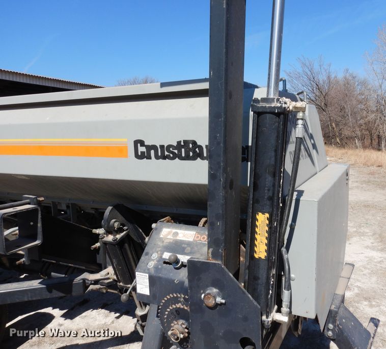 image for item DN6310 CrustBuster  no-till grain drill