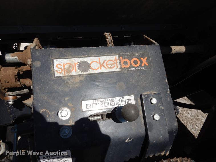 image for item DN6310 CrustBuster  no-till grain drill