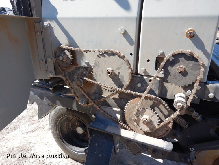 image for item DN6310 CrustBuster  no-till grain drill