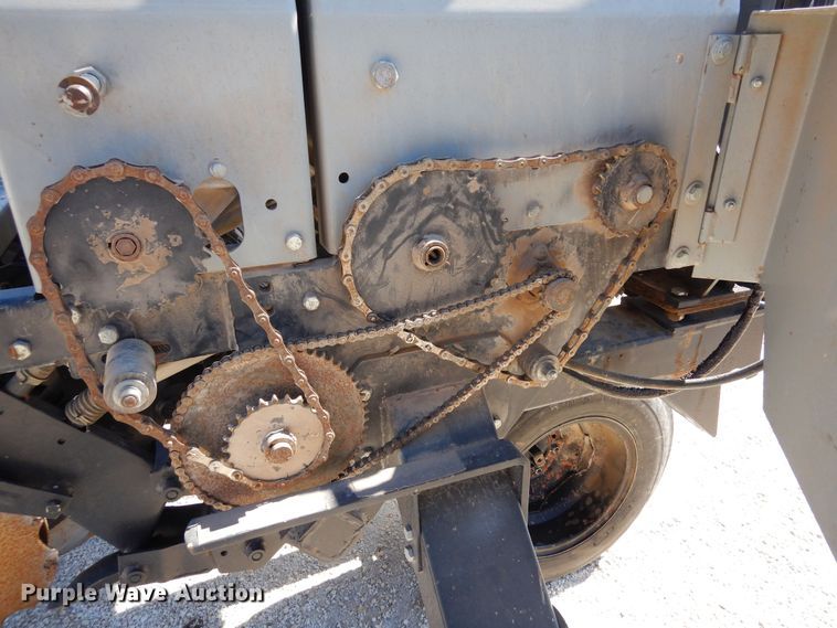 image for item DN6310 CrustBuster  no-till grain drill